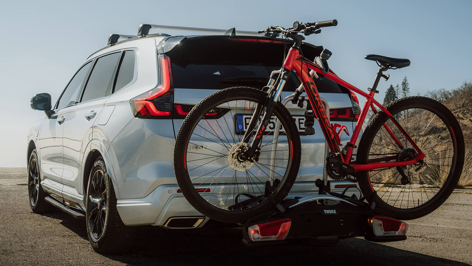 Το Dream Pod ήρθε για να γιορτάσει τα 30 χρόνια του Honda CR-V